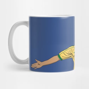 Brazilian Ronaldo Mug